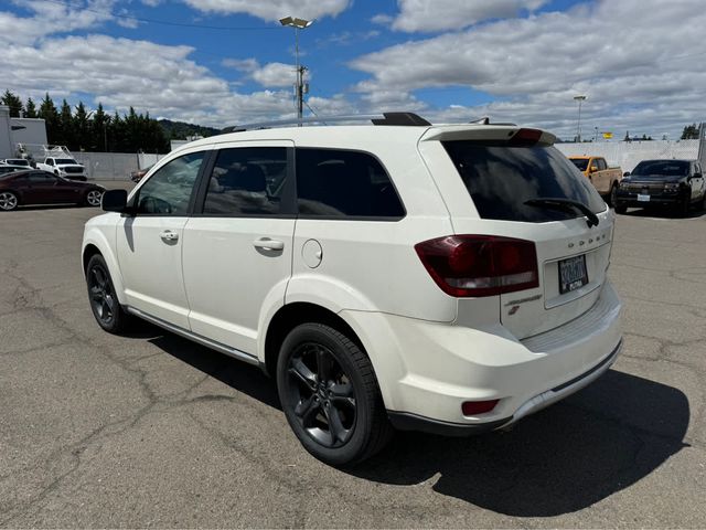 2018 Dodge Journey Crossroad