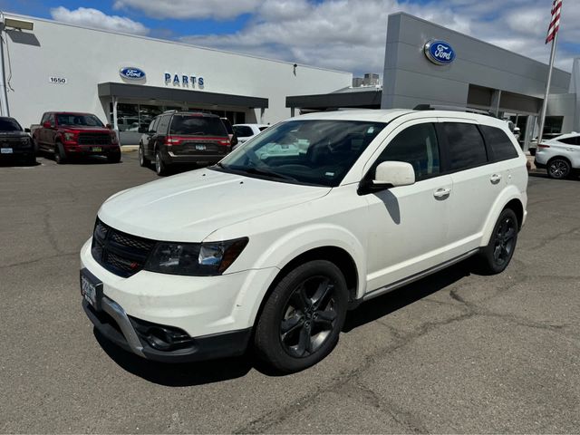 2018 Dodge Journey Crossroad