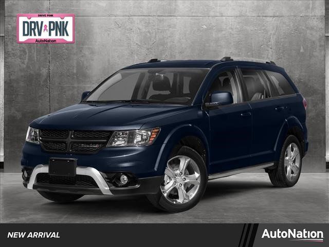 2018 Dodge Journey Crossroad