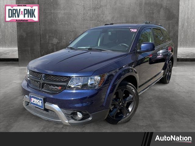 2018 Dodge Journey Crossroad