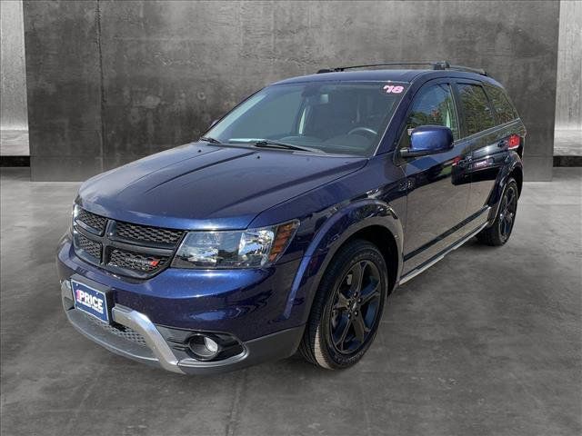 2018 Dodge Journey Crossroad