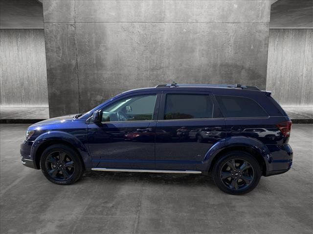 2018 Dodge Journey Crossroad