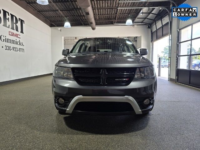 2018 Dodge Journey Crossroad