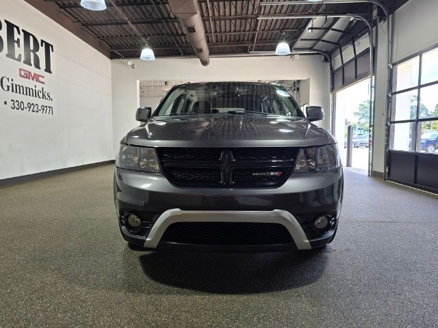 2018 Dodge Journey Crossroad