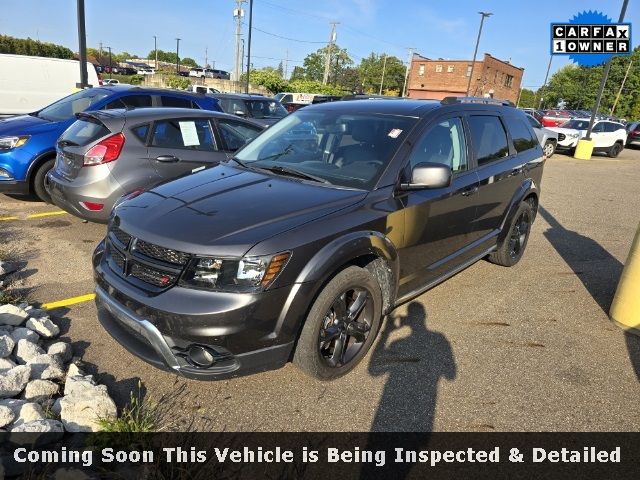 2018 Dodge Journey Crossroad