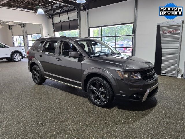 2018 Dodge Journey Crossroad