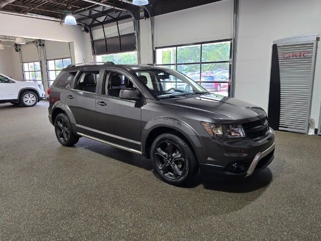 2018 Dodge Journey Crossroad