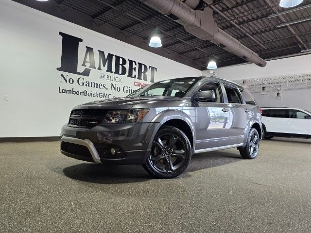 2018 Dodge Journey Crossroad