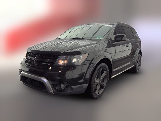 2018 Dodge Journey Crossroad