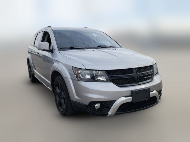 2018 Dodge Journey Crossroad