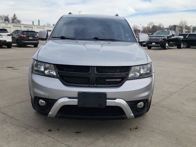 2018 Dodge Journey Crossroad