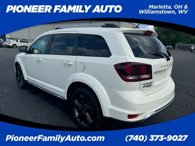 2018 Dodge Journey Crossroad