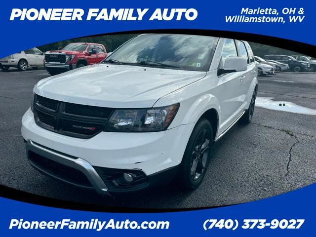 2018 Dodge Journey Crossroad