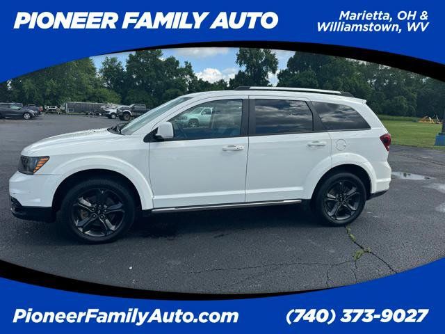 2018 Dodge Journey Crossroad