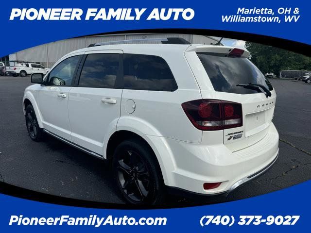 2018 Dodge Journey Crossroad