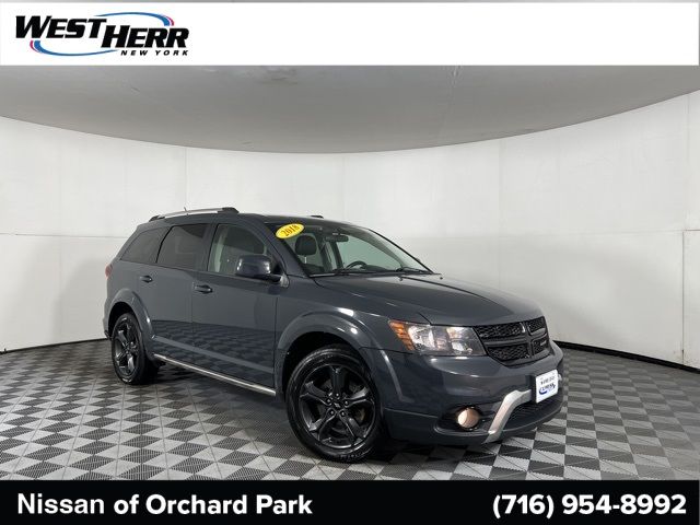 2018 Dodge Journey Crossroad