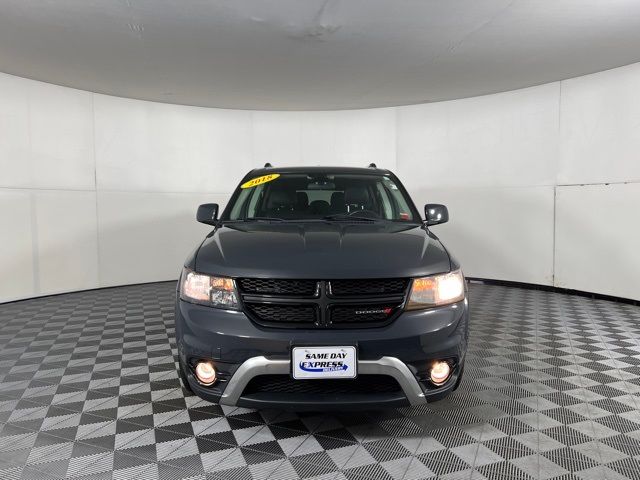 2018 Dodge Journey Crossroad