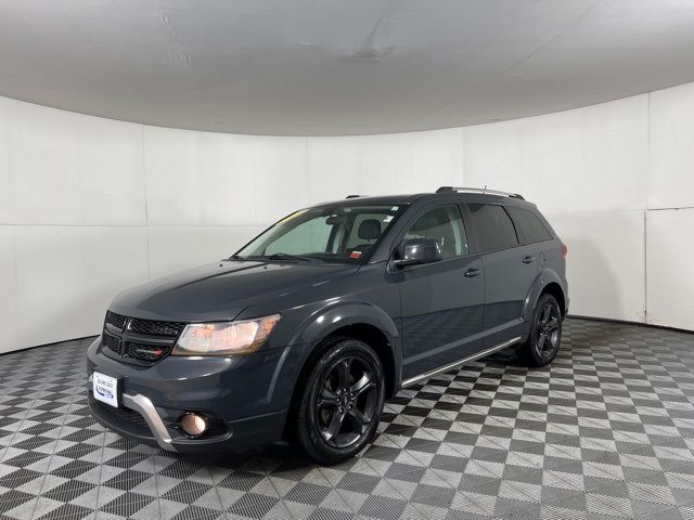 2018 Dodge Journey Crossroad