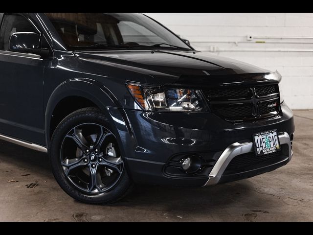 2018 Dodge Journey Crossroad