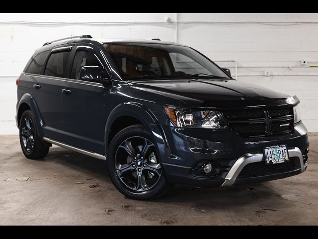 2018 Dodge Journey Crossroad