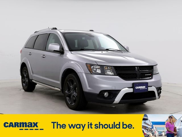 2018 Dodge Journey Crossroad