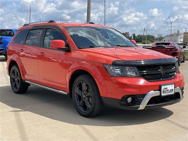 2018 Dodge Journey Crossroad