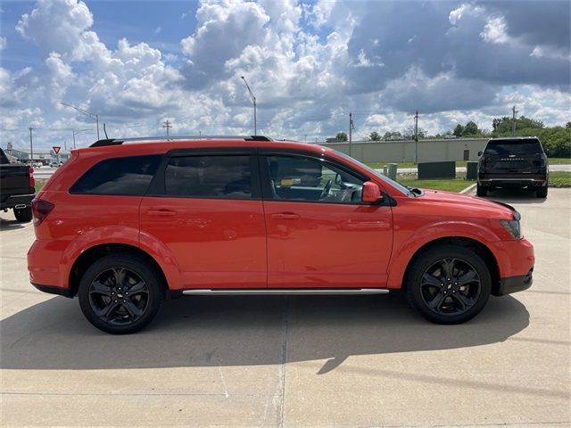 2018 Dodge Journey Crossroad