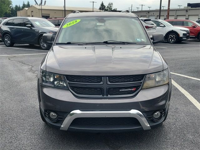 2018 Dodge Journey Crossroad