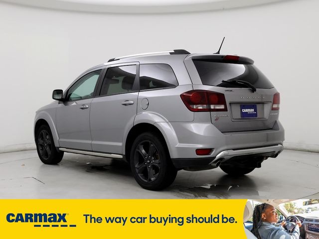 2018 Dodge Journey Crossroad