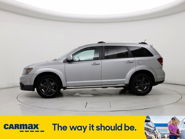 2018 Dodge Journey Crossroad