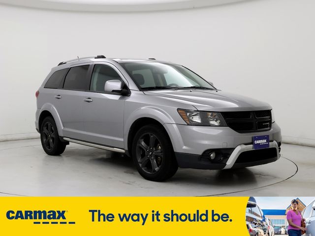 2018 Dodge Journey Crossroad