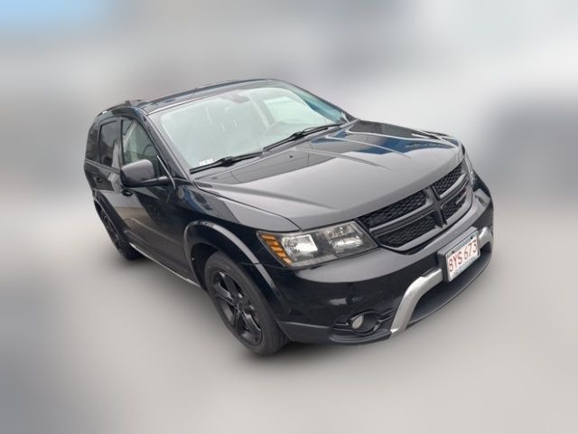 2018 Dodge Journey Crossroad