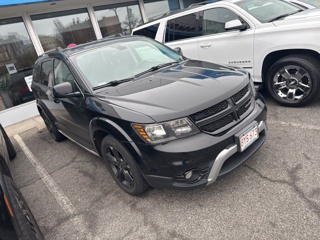 2018 Dodge Journey Crossroad
