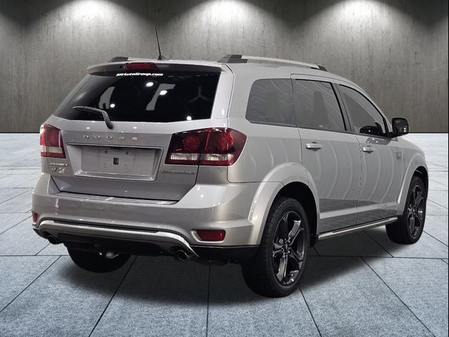 2018 Dodge Journey Crossroad