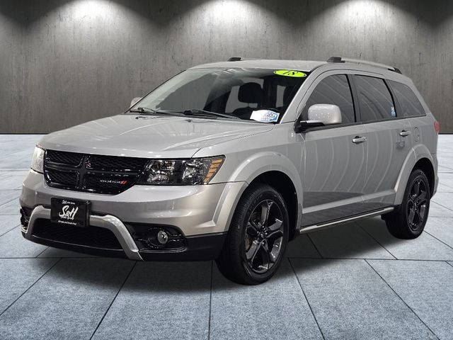 2018 Dodge Journey Crossroad