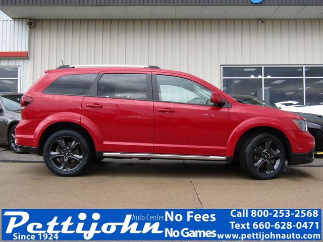 2018 Dodge Journey Crossroad