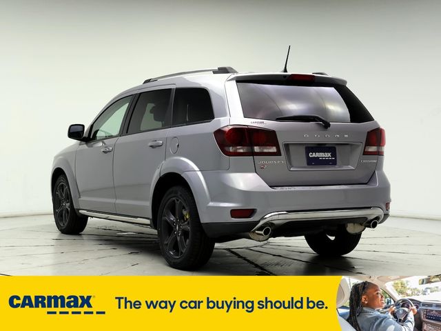 2018 Dodge Journey Crossroad