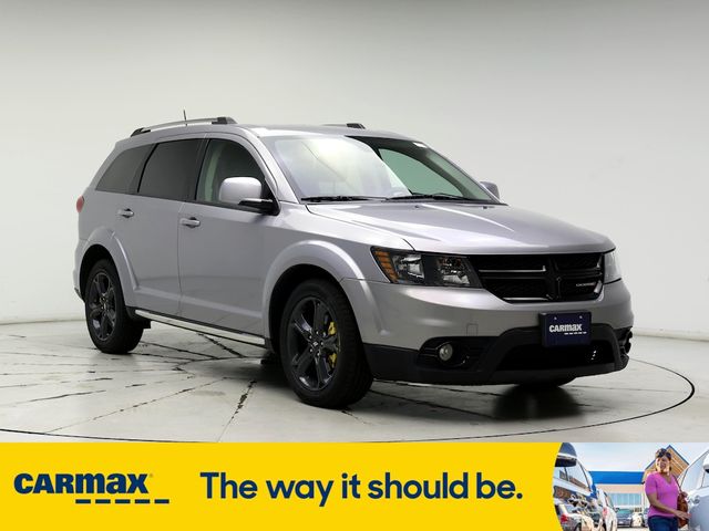 2018 Dodge Journey Crossroad