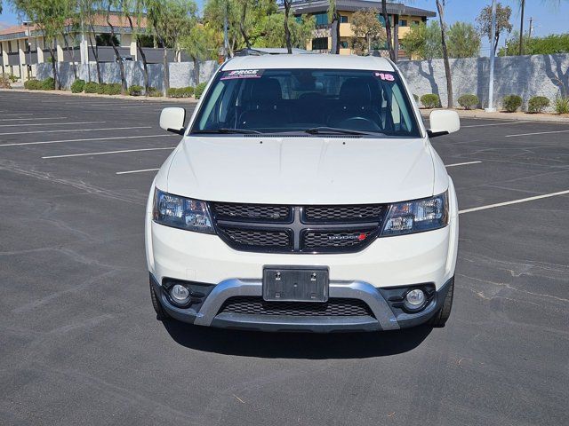 2018 Dodge Journey Crossroad