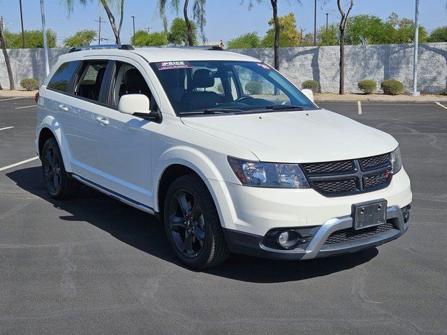 2018 Dodge Journey Crossroad