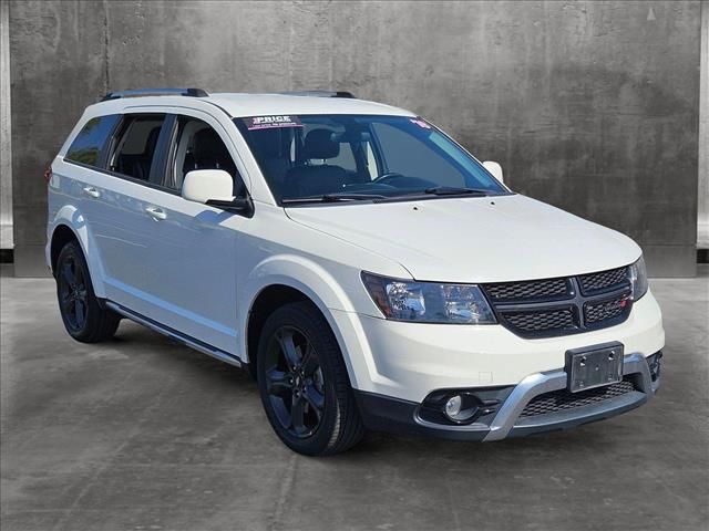 2018 Dodge Journey Crossroad