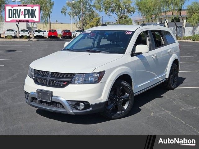 2018 Dodge Journey Crossroad