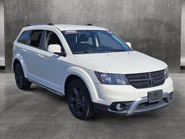 2018 Dodge Journey Crossroad