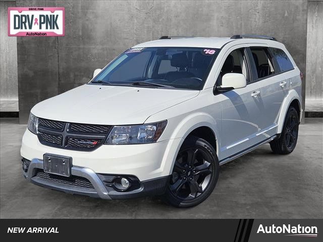 2018 Dodge Journey Crossroad