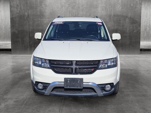 2018 Dodge Journey Crossroad