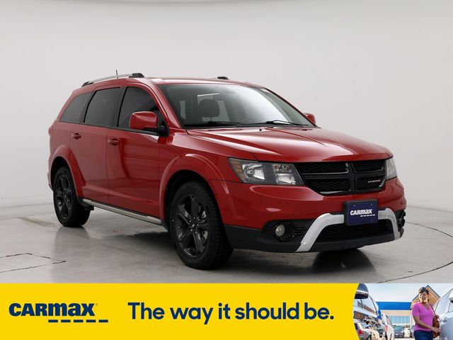 2018 Dodge Journey Crossroad