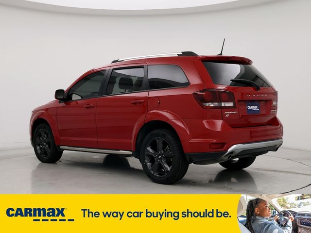 2018 Dodge Journey Crossroad