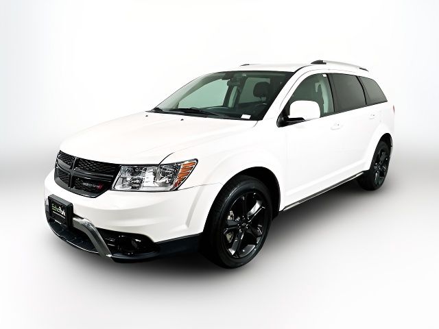 2018 Dodge Journey Crossroad