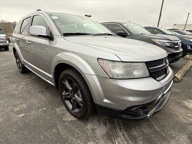 2018 Dodge Journey Crossroad