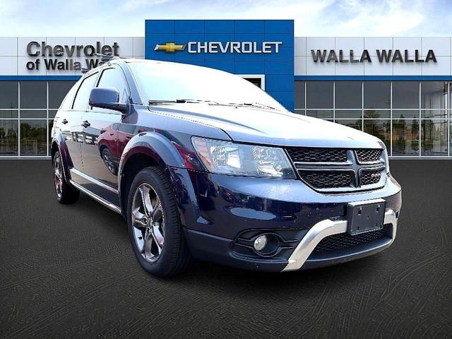 2018 Dodge Journey Crossroad